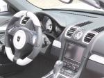 Porsche Boxster S SP81-R by SpeedArt 2014 года